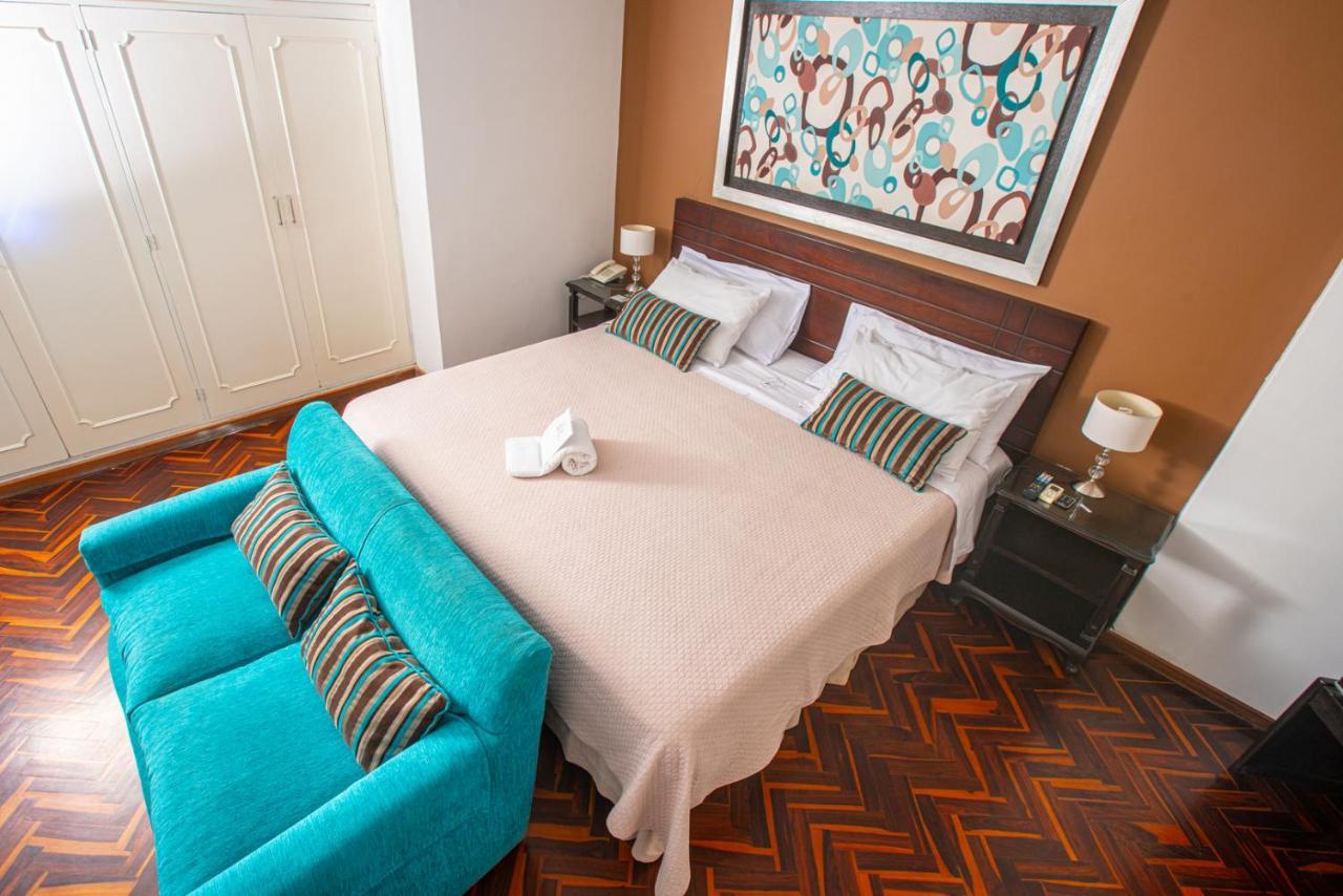 Posada Blanca Hotel Boutique بيورا المظهر الخارجي الصورة