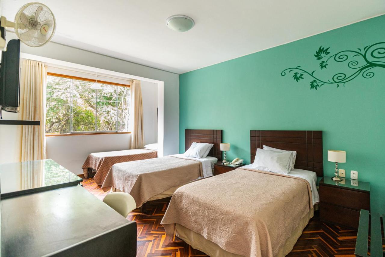Posada Blanca Hotel Boutique بيورا المظهر الخارجي الصورة