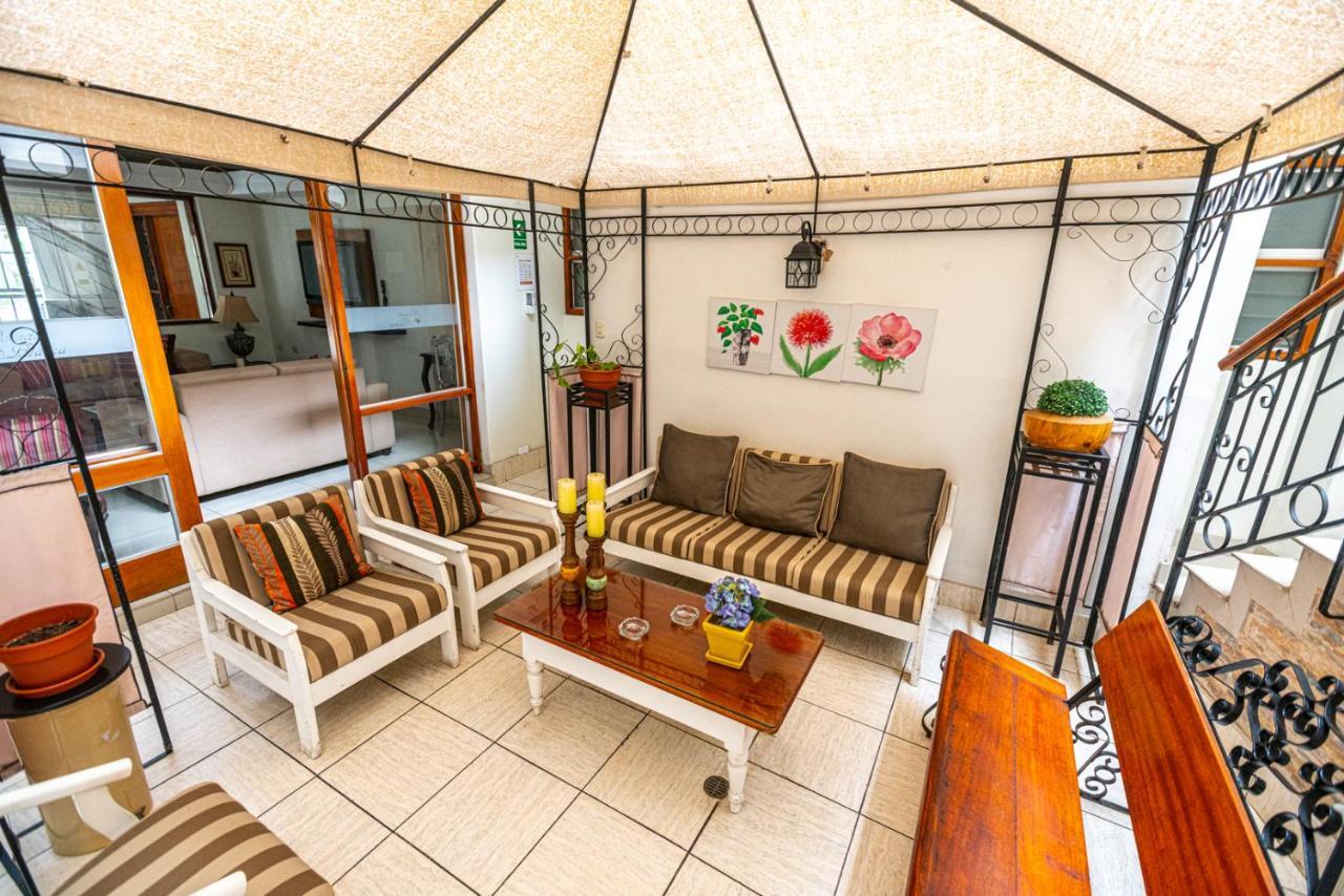 Posada Blanca Hotel Boutique بيورا المظهر الخارجي الصورة