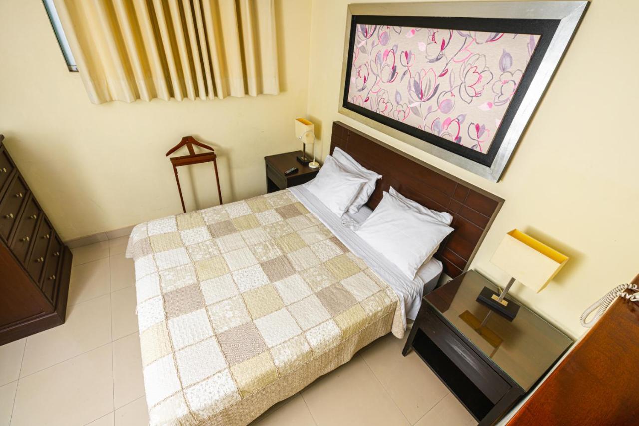 Posada Blanca Hotel Boutique بيورا المظهر الخارجي الصورة