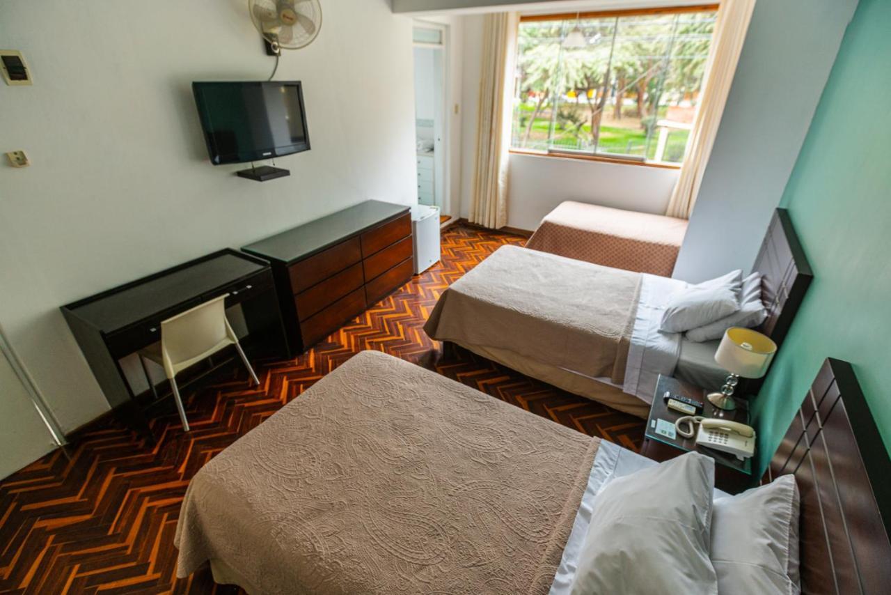 Posada Blanca Hotel Boutique بيورا المظهر الخارجي الصورة