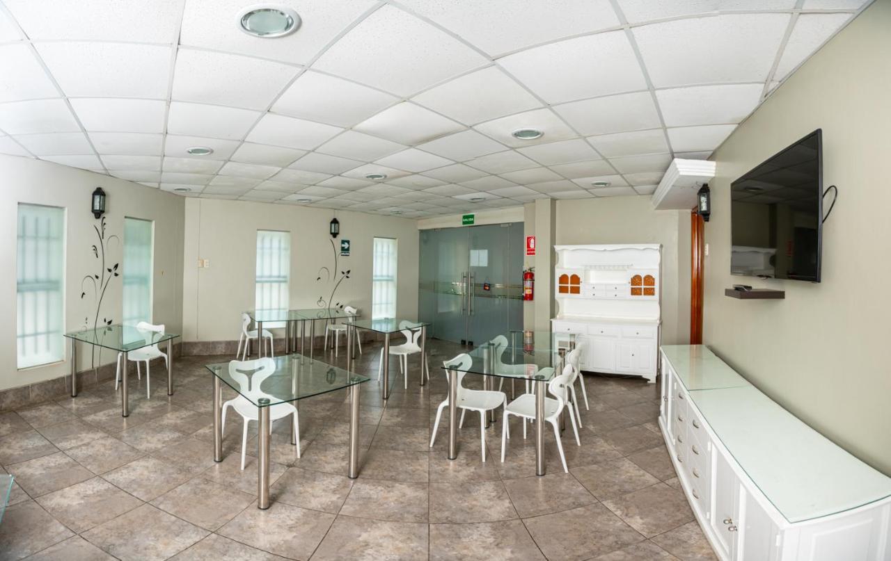 Posada Blanca Hotel Boutique بيورا المظهر الخارجي الصورة