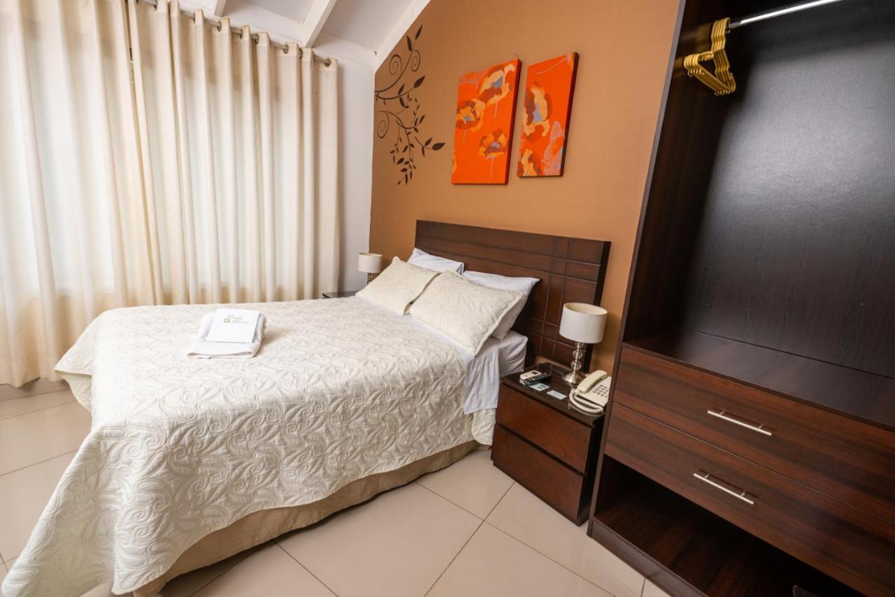 Posada Blanca Hotel Boutique بيورا المظهر الخارجي الصورة